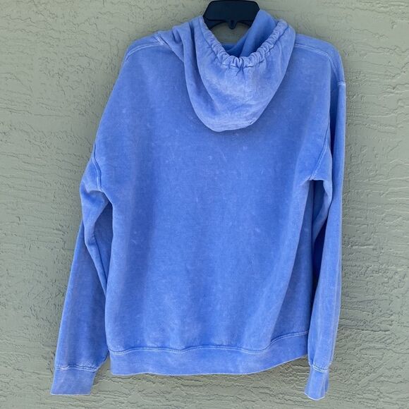 Disney Mickey OH BOY Hoodie Sz M - Picture 6 of 11